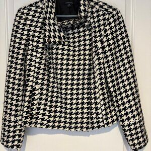Houndstooth Jacket